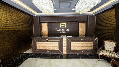 Гостиница The Corner Hotel в Этимесгуте