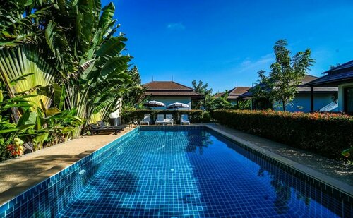 Гостиница Himaphan Boutique Resort на Пхукете