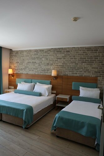 Гостиница Sardinia Hotel в Бартыне