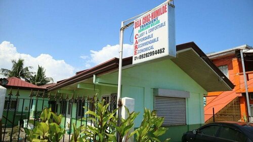 Гостиница Gomeson Villas в Провинции Пангасинан