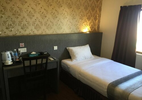 Гостиница Check Inn Hotel Tawau в Тавау