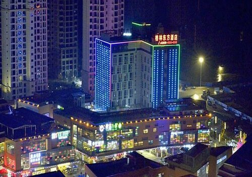 Гостиница GreenTree Eastern ZiGong Huashang International City Huichuan Rd Hotel в Цзыгуне