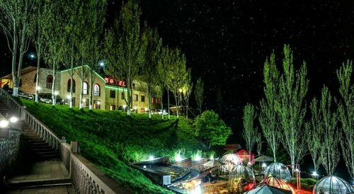 Гостиница Отель Zorac Akhbyur в Горисе