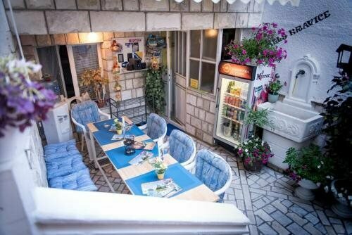 Гостиница Hostel Mirror в Мостаре