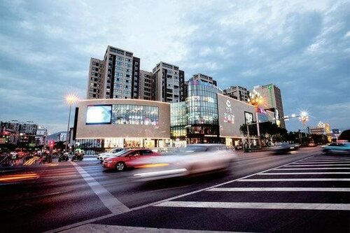 Гостиница Xichang Mini Apartment Hotel в Сичане