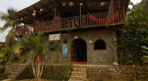 Гостиница Posada Turistica Rocas De Cabo Marzo в Департаменте Чоко