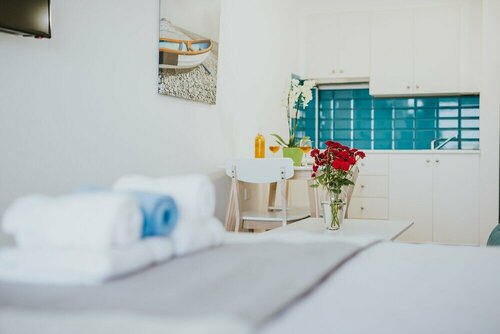 Гостиница Stephanie Studios в Ларнаке