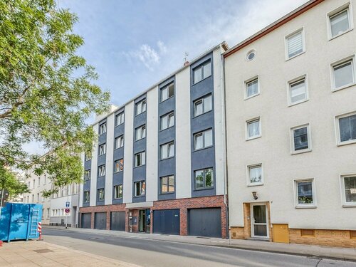 Гостиница Limehome Hannover Bleichenstraße в Ганновере