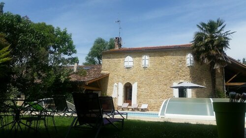 Гостиница Le Clos d'Any в Марманде