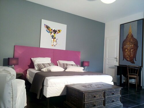 Гостиница B&b Loft Trotters в Сене-Жермене-ан-Ле