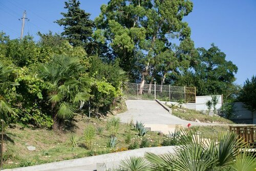 Гостиница Villa Romano в Гагре