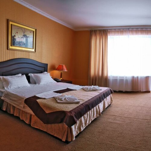 Гостиница Бартон Парк в Крыму