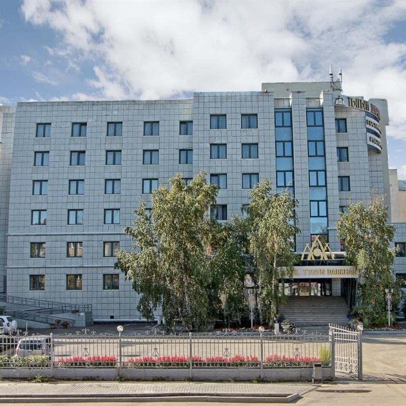 Фото Тыгын Дархан
