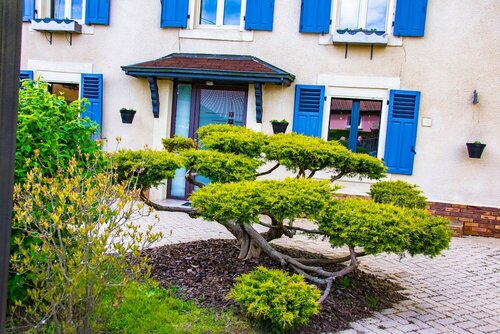 Гостиница La Chambre Enchantee в Эпинали