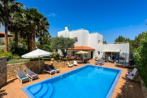 Гостиница New! Villa Blanca Santa Eulalia в Санта-Эулалия-дель-Рио