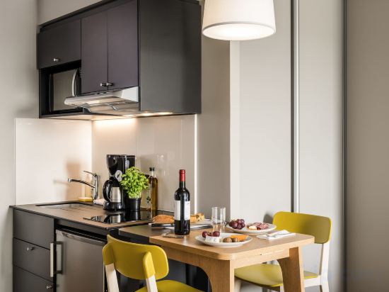 Фото Aparthotel Adagio access Montpellier Centre