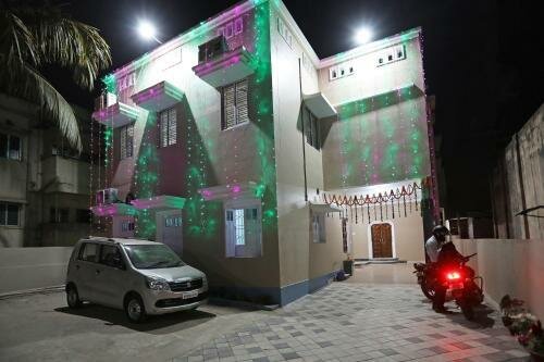 Гостиница Oyo 28275 Archie Oasis в Бхубанешваре