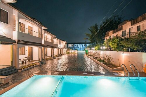 Гостиница Treebo Trend Five Elements в Лонавала