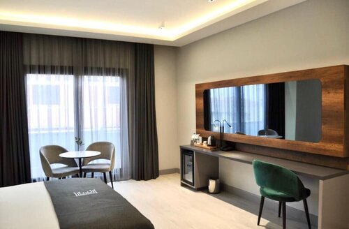 Гостиница Emen’s Hotel в Саруханлы