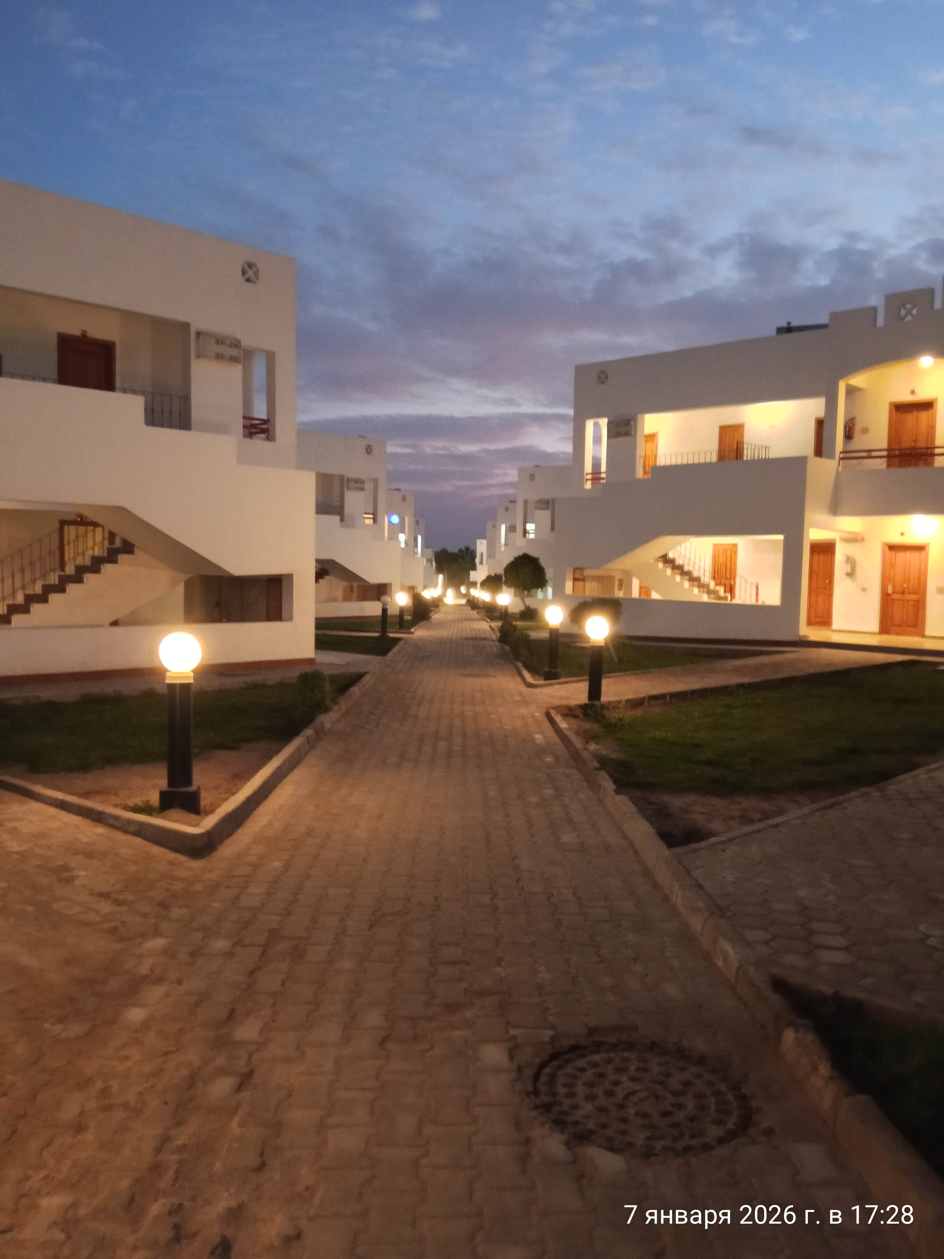 Фото Happy Life Village Dahab