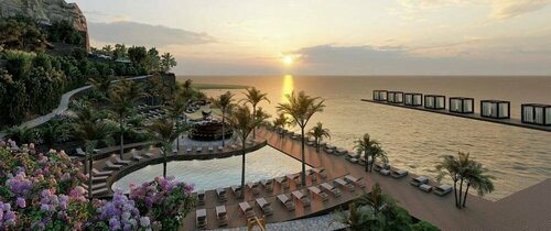 Гостиница The Bo Vue Hotel Bodrum, Curio Collection by Hilton в Бодруме