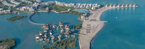 Гостиница Anantara Mina Ras Al Khaimah Resort в Эмирате Рас-эль-Хайма