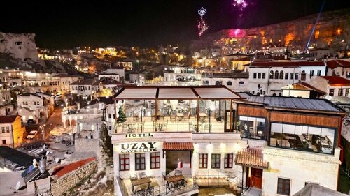Гостиница Uzay Cave Suite Hotel в Ургюпе