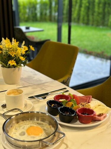 Гостиница Garden Mode Airport Hotel в Башакшехире