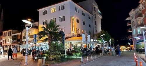 Гостиница SeventyFour Hotel в Бартыне