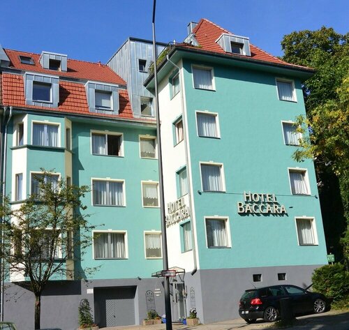 Гостиница Hotel Baccara в Ахене