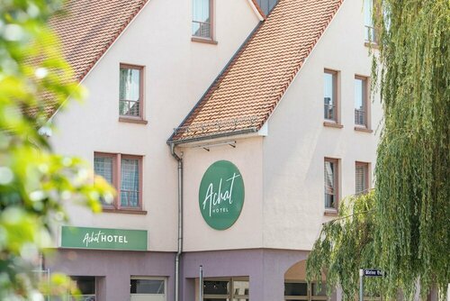 Гостиница Michel Hotel Heppenheim в Хеппенхайме