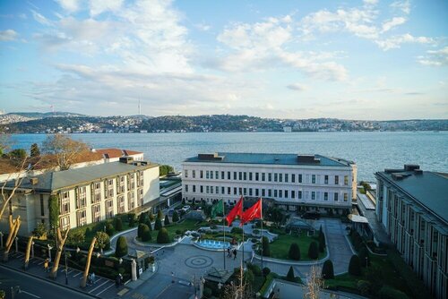 Гостиница Elite World Homes İstanbul Bosphorus в Санджактепе