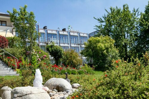 Гостиница Parkhotel Donauwörth в Донауверте