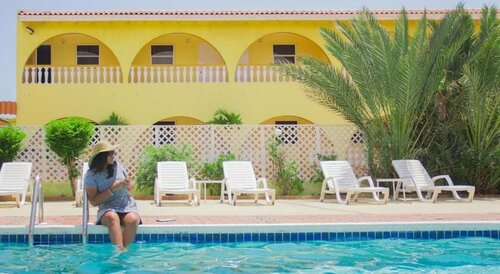 Гостиница Coconut Inn в Пальм Бич