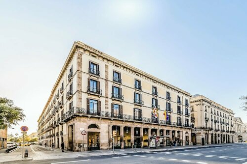 Гостиница Hotel del Mar в Барселоне