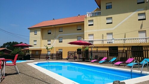 Гостиница Hotel Azcona в Нохе
