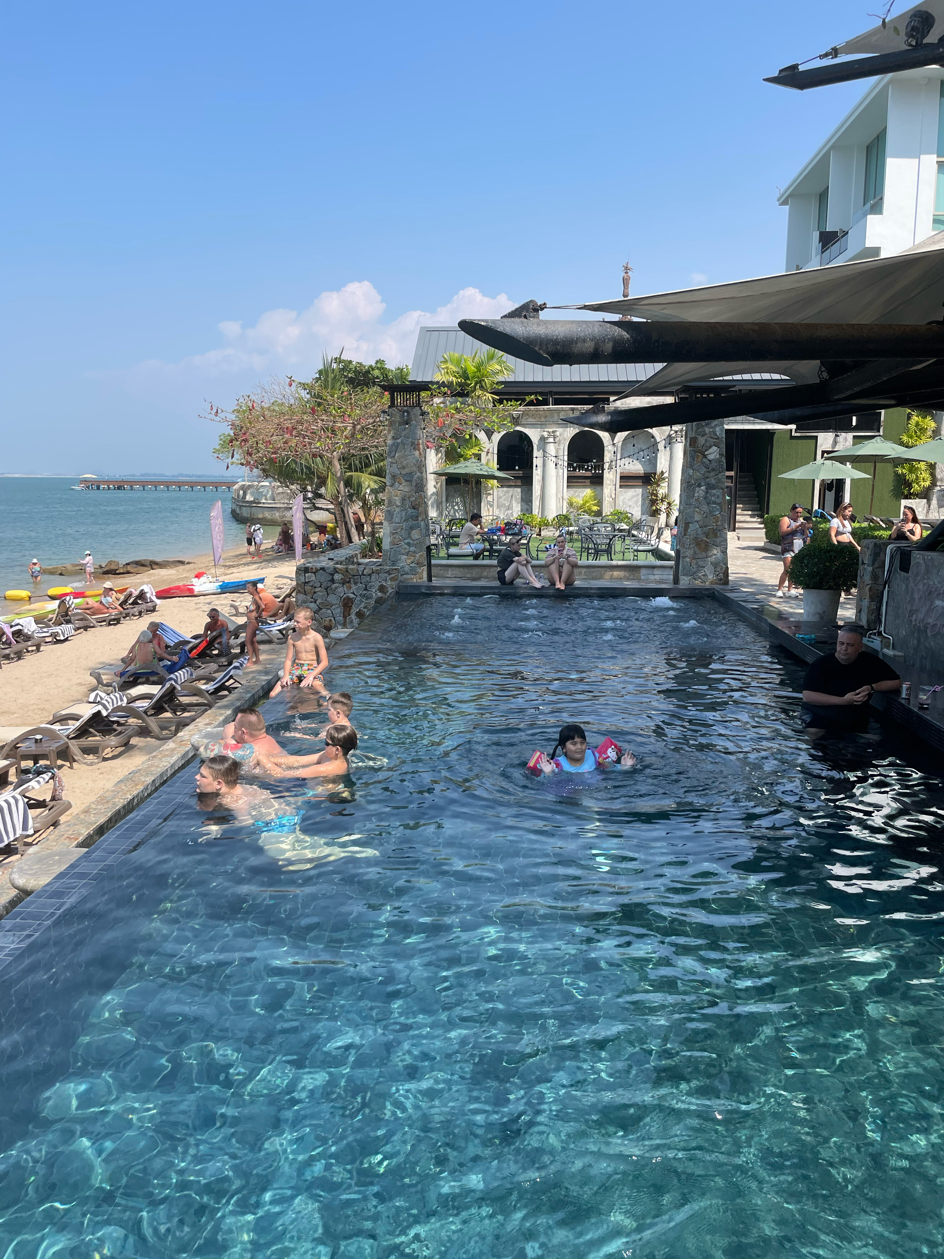 Фото Pattaya Modus Beachfront Resort