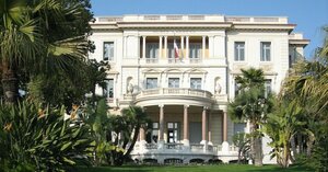Гостиница Hotel Les Cigales в Ницце