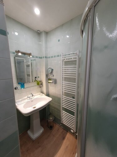 Гостиница Logis Hotel La Closerie в Гюэранде