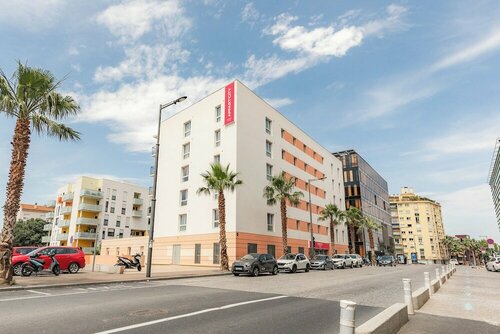 Гостиница Appart'City Perpignan Centre в Перпиньяне