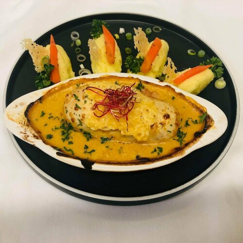 Гостиница Hotel Restaurant du Nord в Компьени