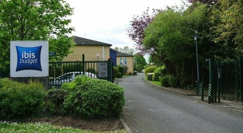 Гостиница Ibis budget Marne la Vallee Bry sur Marne в Понто-Комбе