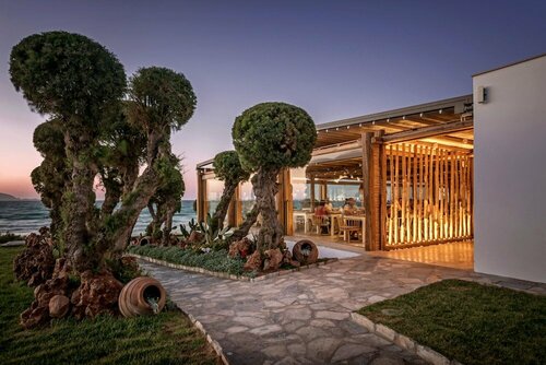 Гостиница Mitsis Rinela Beach Resort & SPA в Коккини-Хани