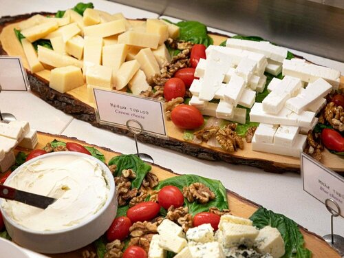 Гостиница Mercure Rhodes Alexia Hotel & SPA на Родосе