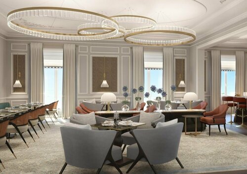 Гостиница Hilton Imperial Dubrovnik в Хорватии