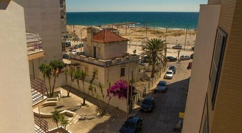 Гостиница Hotel Real в Округе Сетубал