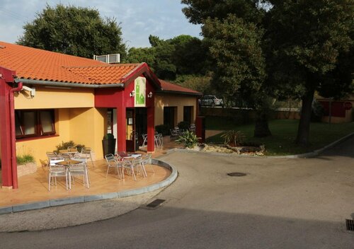 Гостиница Hotel Campanile Lisbonne Sud - Setubal в Округе Сетубал
