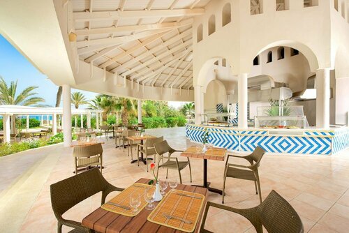 Гостиница Iberostar Selection Royal El Mansour в Тунисе