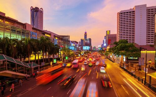 Гостиница Hilton Sukhumvit Bangkok в Бангкоке