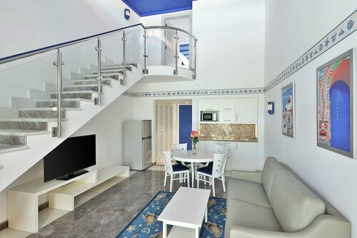 Гостиница Hilton Hurghada Plaza в Египте